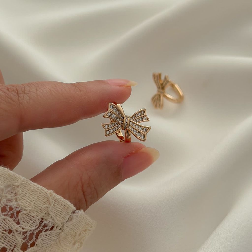 گوشواره ژوپینگ کد 3428 - خرید آنلاین از گالری آداس